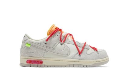 OFF-WHITE X DUNK LOW ‘LOT 40 OF 50’ REPLICA