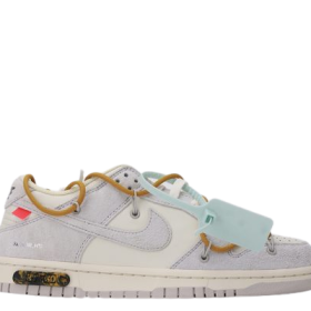 OFF-WHITE X DUNK LOW ‘LOT 37 OF 50’ REPS