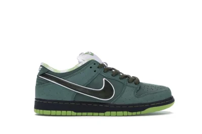 Top Dunk Low Concepts Green Lobster Reps