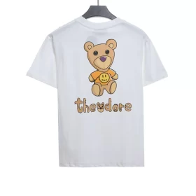 Cartoon mit lustigem Bären-Print T-Shirt Replica