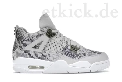 Jordan 4 Retro Snakeskin Reps