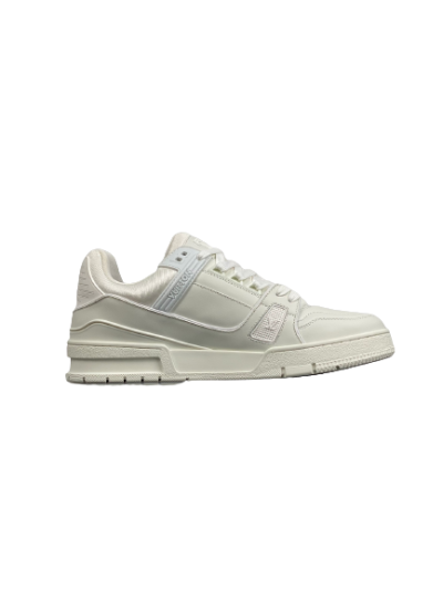 Trainer Low Top Sneakers White REPS