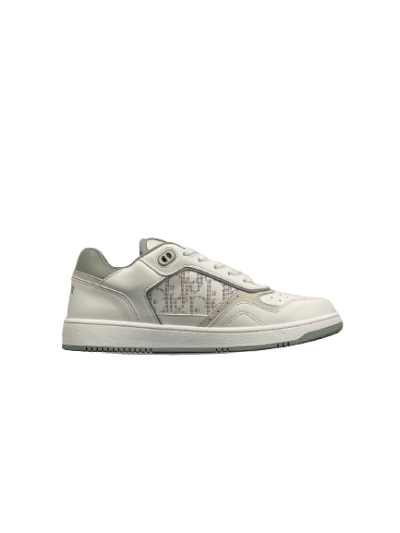 B27 Low SNEAKER White and Gray REPS