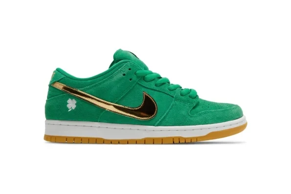 SB Dunk Low Pro St. Patrick's Day REPS