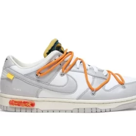 OFF-WHITE X DUNK LOW ‘LOT 44 OF 50’ TOP REPS