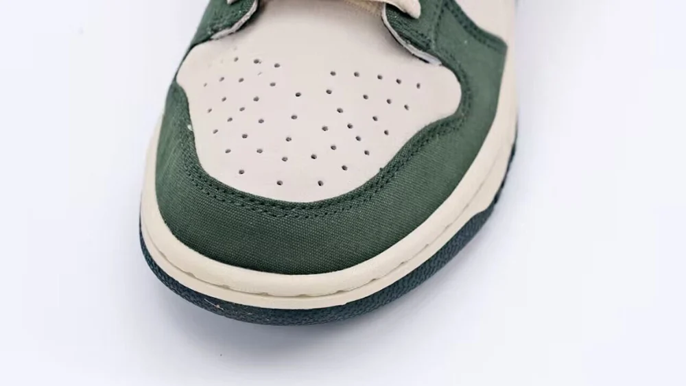 Schuhdetails