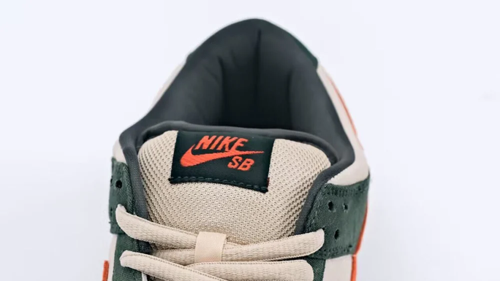Schuhdetails