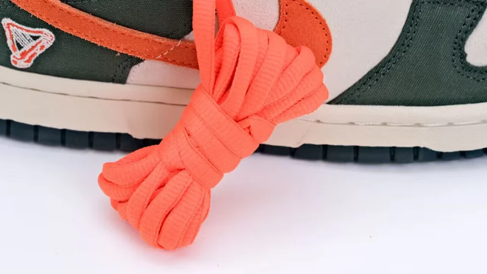 Schuhdetails