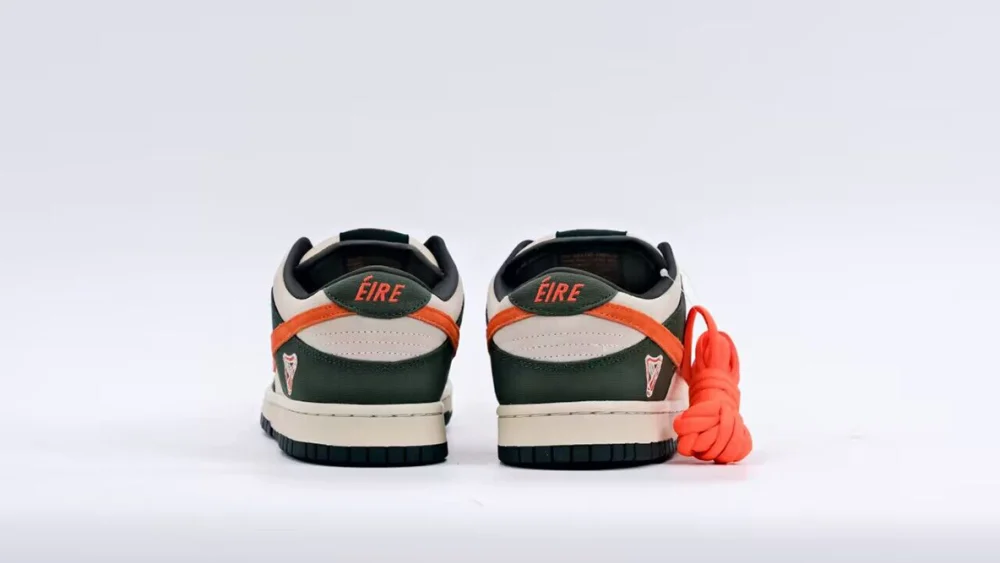 Schuhdetails