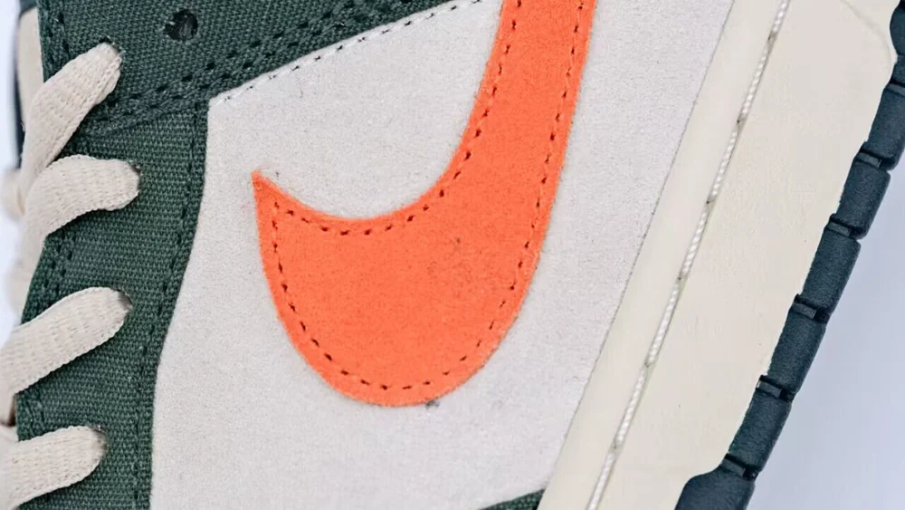 Schuhdetails