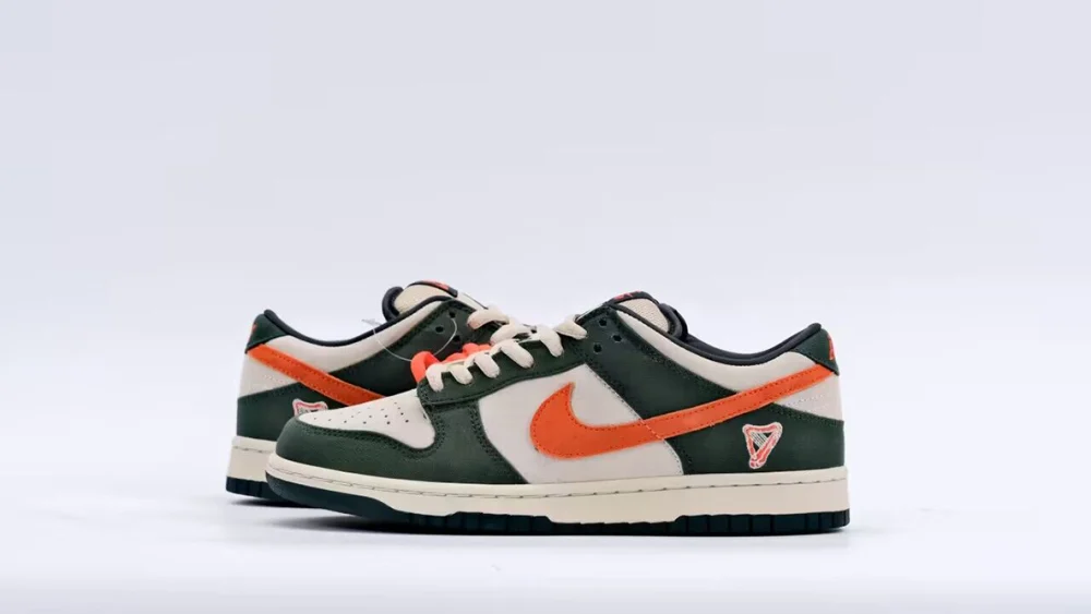 Schuhdetails