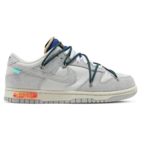 Top Off-White x Dunk Low 'Lot 16 of 50 REPS