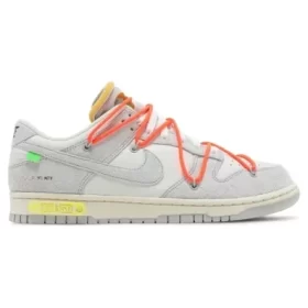 Best Off-White x Dunk Low 'Lot 11 of 50' REPS