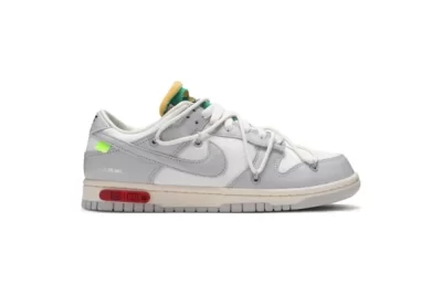Best Off-White x Dunk Low ‘Lot 25 of 50’ REPLICA