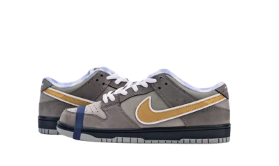 CONCEPTS x Dunk Low Grey Lobster REPS
