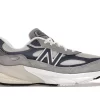 New Balance 990v6 Made in USA "Grey Day" BEST REPLICA