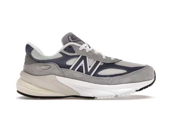New Balance 990v6 Made in USA "Grey Day" BEST REPLICA