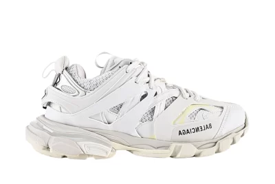 Balenciaga Track Led Sneakers White Top-Version REPLICA