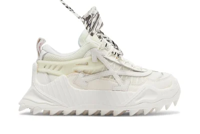 Off-White Wmns ODSY-1000 Low ‘White’ Top-Sneaker REPS