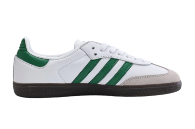 Adidas Samba OG Footwear White Green Beste Version