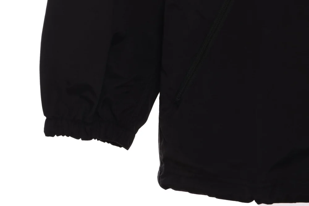Balenciaga Jacke mit Stehkragen und Buchstabenmuster Reps