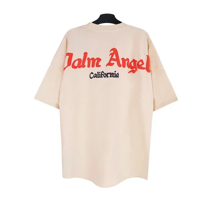 Palm Angels Kalifornien-Logo T-Shirt Reps