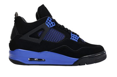 AIR Jordan 4 Blue Thunder Sneakers Replica