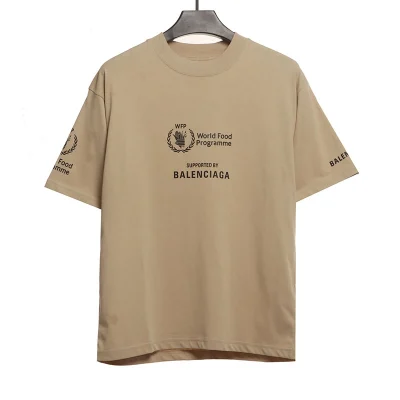 Balenciaga Wfp T-Shirt Reps