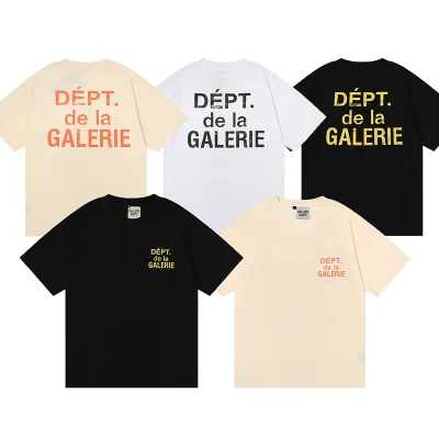 Gallery Dept Französischer Druck T-Shirt Reps