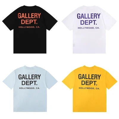 Gallery Dept Hollywood-Ca T-Shirt Reps
