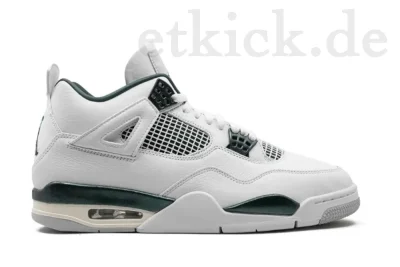 Air Jordan 4 Retro Oxidized Green Beste Qualität