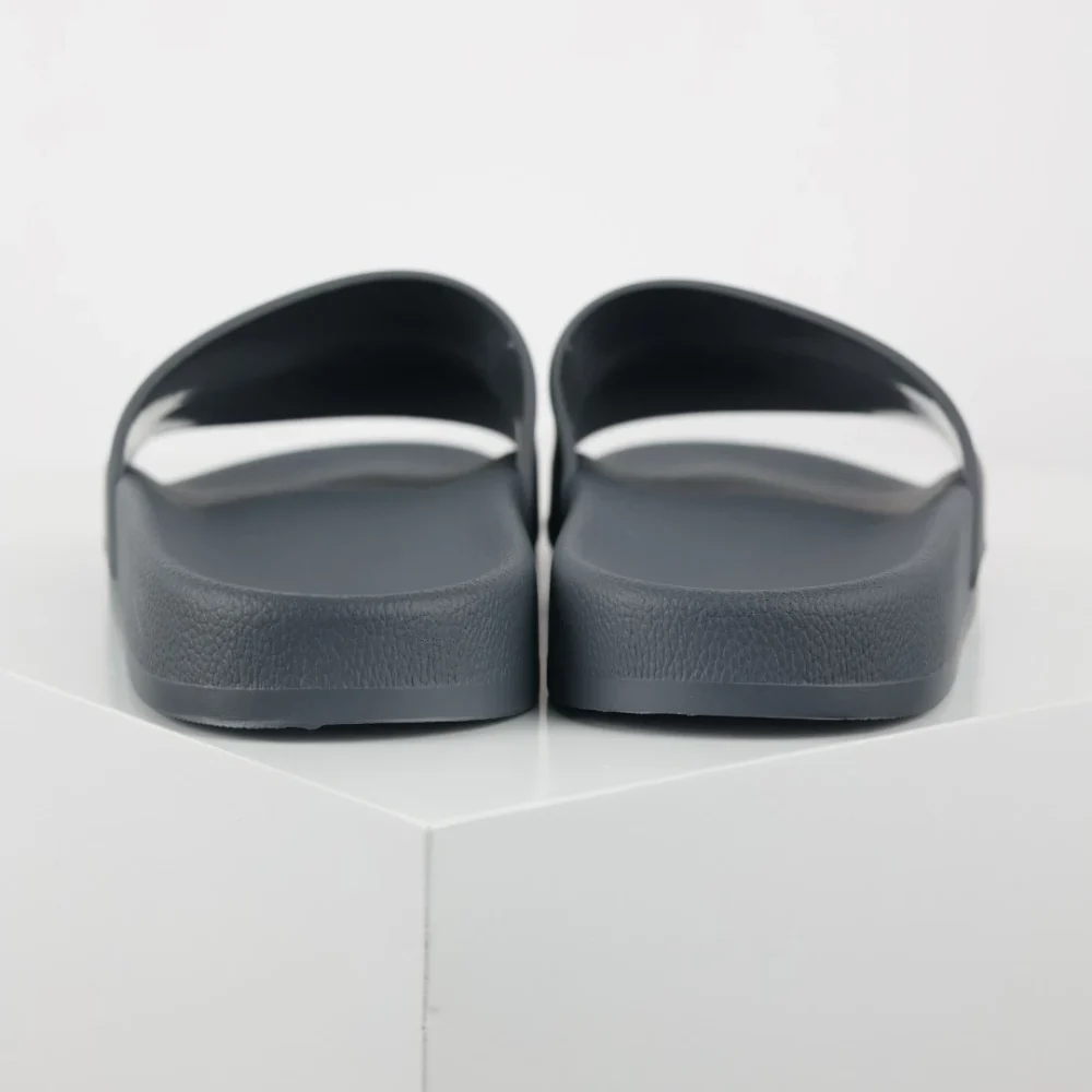 Balenciaga Flip-Flops mit Logo-Print Replica