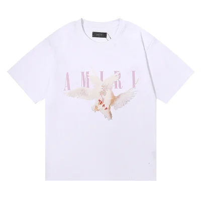 AMIRI Friedensdruck T-Shirt