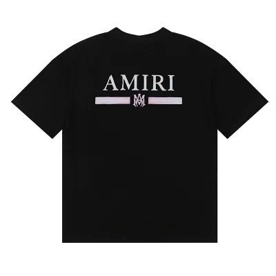 AMIRI Logo-Druck T-Shirt