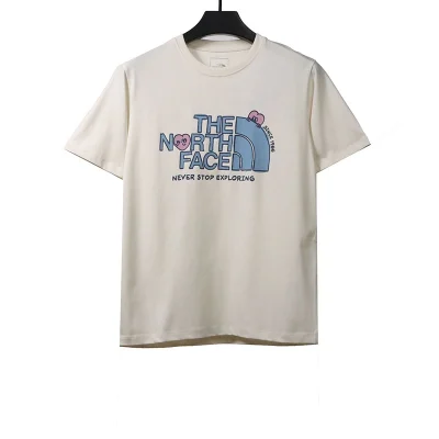 The North Face Liebesbedrucktes T-Shirt