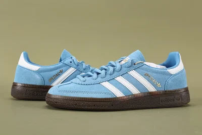 AD Handball Spezial Trainer Hellblau