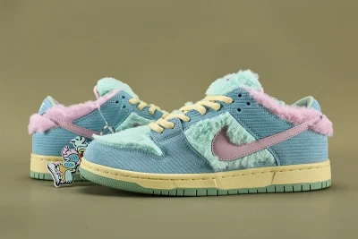 Dunk Low x VERDY Visty Reps