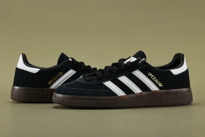 Handball Spezial Sneaker Schwarz Beste Version