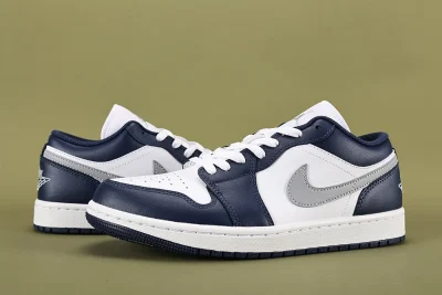 Air Jordan 1 Low Herrenschuh Top-Version