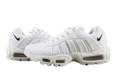 Air Max 95 Essential White Neueste Version