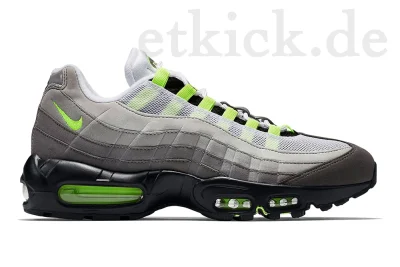 Air Max 95 UND Neon Die Besten Replik-Sneaker