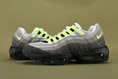 Air Max 95 UND Neon Die Besten Replik-Sneaker