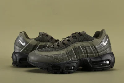 Air Max 95 „Ultra Oliv“ Top-Version