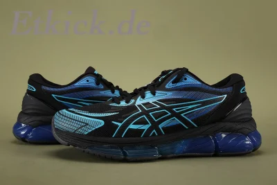 ASICS Gel-Quantum 360 VIII Ocean Pack Schwarz Aquarium REPS