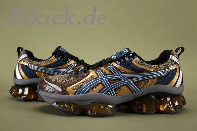 ASICS Gel-Quantum Kinetic Pepper Hell's Indigo Top-Version 2024