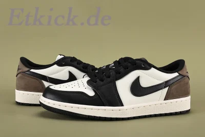 Air Jordan 1 Low OG Mocha Top-Version Kaufen