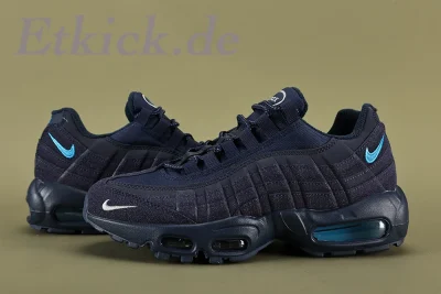 Air Max 95 'Obsidian' Reps