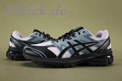 Asics GEL-TERRAIN Faded Ash Rock & Schwarz