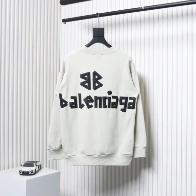 Bal Klassisches Masking Tape-Sweatshirt