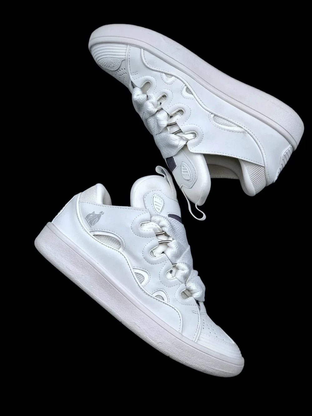 Lanvin Curb Sneaker